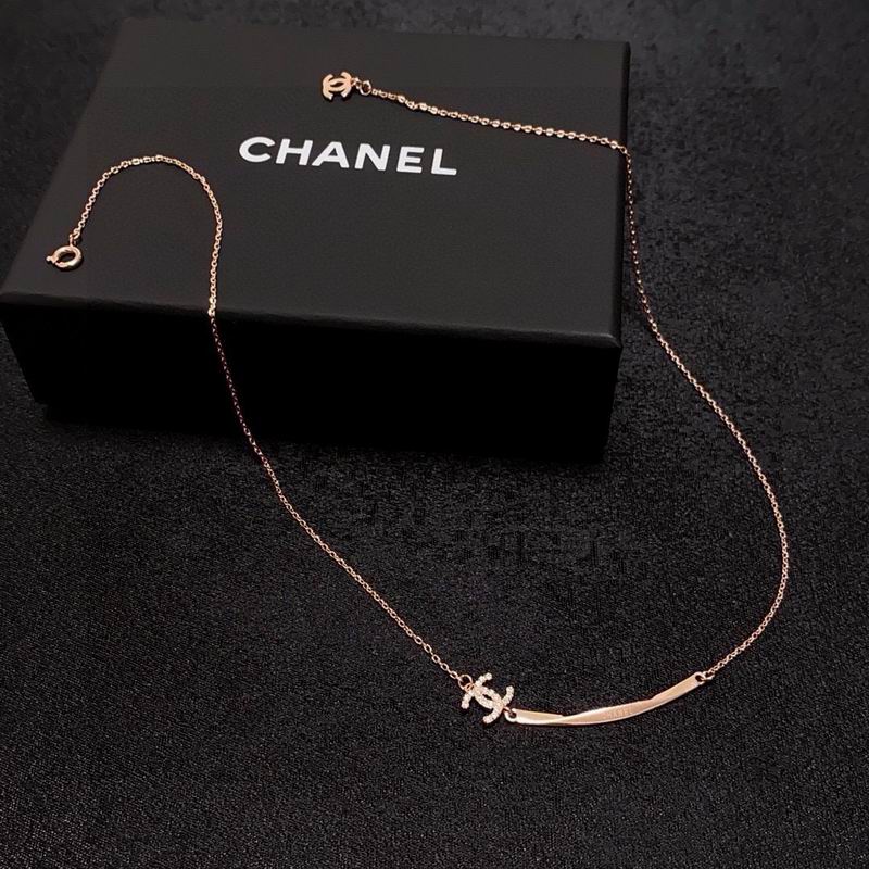 Chanel Necklace 05yxs74